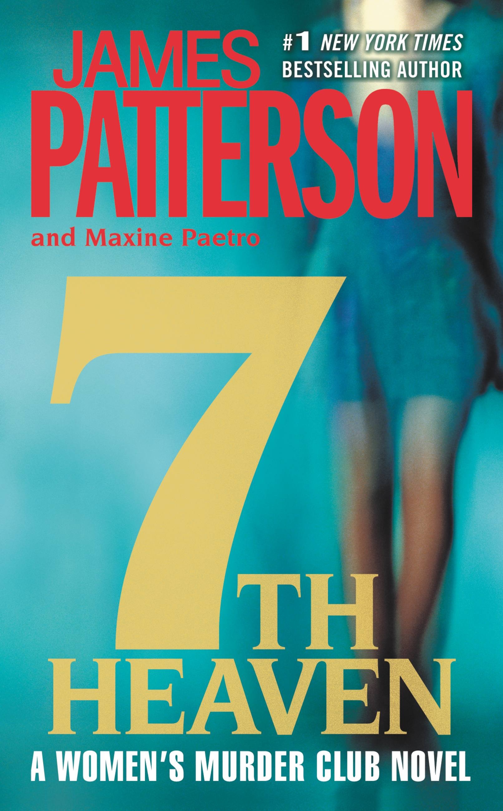 7th Heaven By James Patterson James Patterson