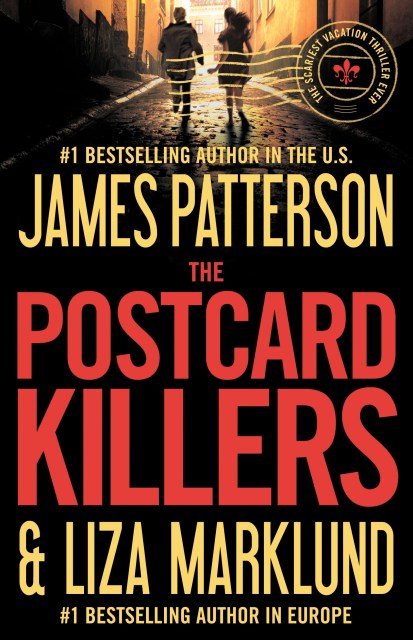 The Postcard Killers