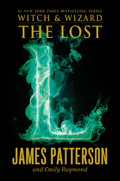 The Lost by James Patterson