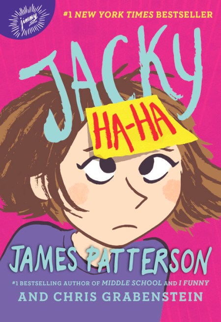 Jacky Ha-Ha