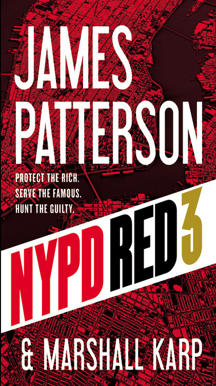 NYPD Red 3 by James Patterson | James Patterson