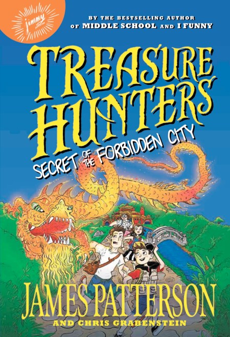 Treasure Hunters: Secret of the Forbidden City