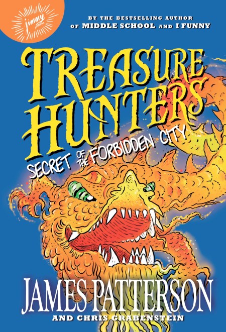 Treasure Hunters: Secret of the Forbidden City