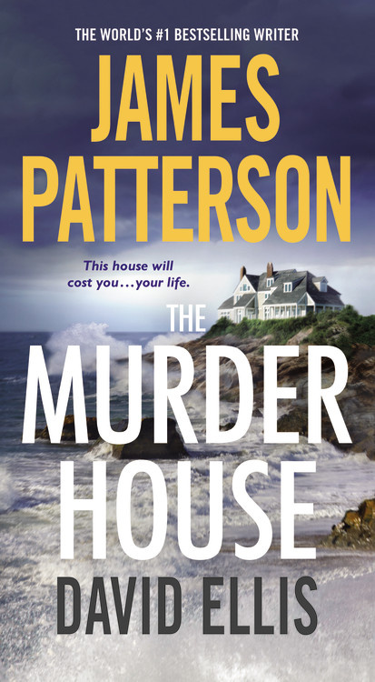 Murder House James Patterson