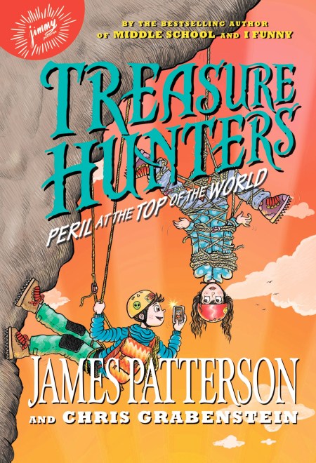 Treasure Hunters: Peril at the Top of the World