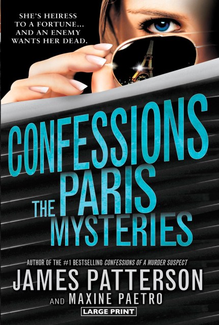 Confessions: The Paris Mysteries