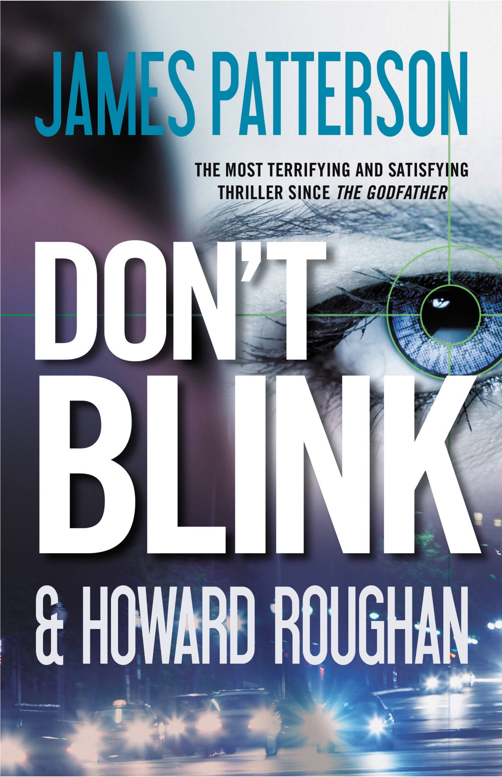 Don't Blink by James Patterson | James Patterson
