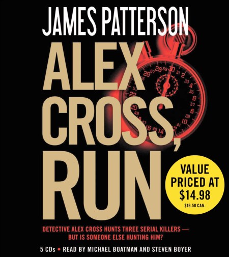 Alex Cross, Run
