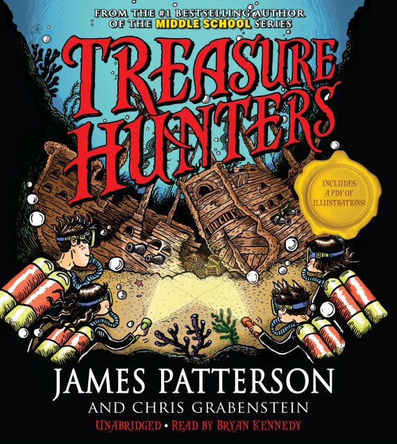 Treasure Hunters