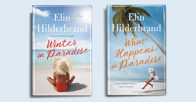 Elin Hilderbrand Paradise Books