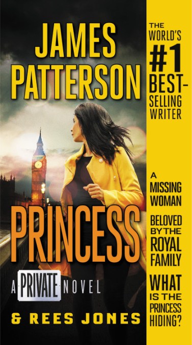 Private Princess James Patterson