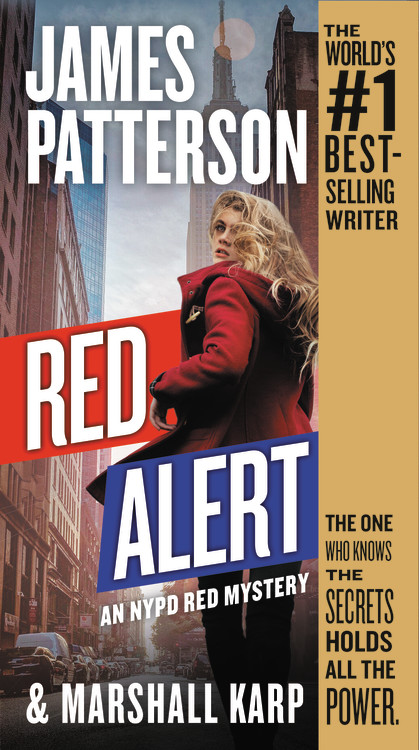 fuldstændig sammenholdt Sjældent Red Alert by James Patterson | James Patterson