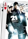 21 movie poster