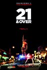 21 and Over movie poster