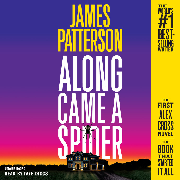 along came a spider james patterson series along came a spider james patterson series
