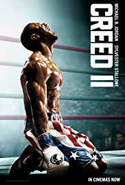 Creed 2 movie poster