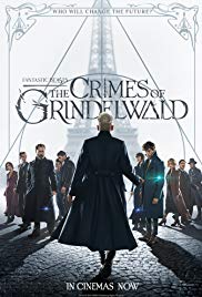 Fantastic Beasts: The Crimes of Grindelwald movie poster