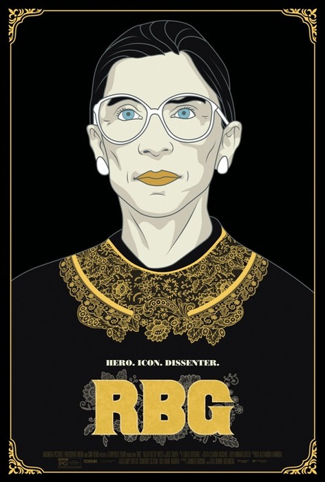 RBG movie poster