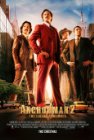 Anchorman 2 The Legend Continues movie poster