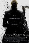 Anonymous movie poster