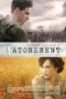 Atonement movie poster