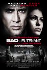 Bad Lieutenant movie poster