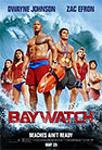 Baywatch movie poster