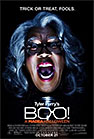 Tyler Perry's Boo! A Madea Halloween movie poster