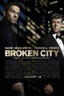 Broken City movie poster