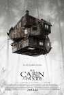 The Cabin in the Woods movie poster