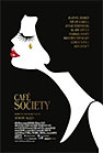 Cafe Society movie poster