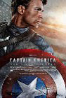 Captain America: The First Avenger movie poster