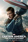 Captain America: The Winter Soldier movie poster