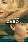 Carol movie poster