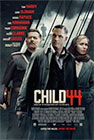 Child 44 movie poster