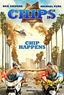 Chips movie poster