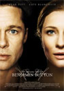 The Curious Case of Benjamin Button movie poster