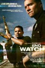 End of Watch movie poster