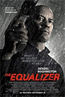 The Equalizer movie poster