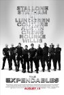 The Expendables movie poster