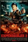 The Expendables 2 movie poster