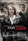 Fair Game  movie poster