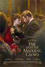 Far From The Madding Crowd movie poster