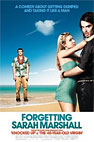 Forgetting Sarah Marshall movie poster