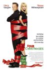 Four Christmases movie poster