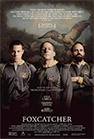 Foxcatcher movie poster