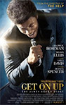 Get on Up movie poster