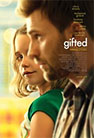 Gifted movie poster