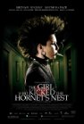 The Girl Who Kicked the Hornet's Nest movie poster