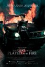 The Girl Who Played with Fire movie poster